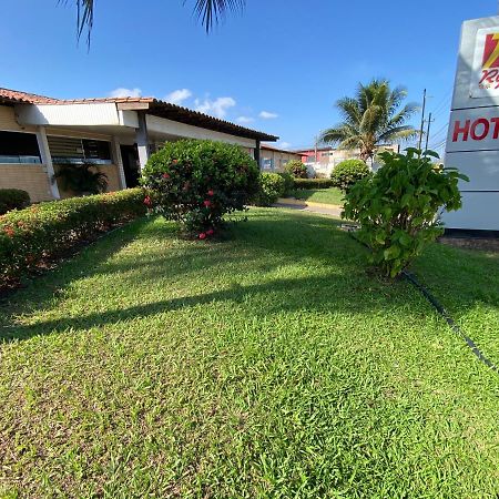 Hotel Ryad Express São Luís Exteriör bild