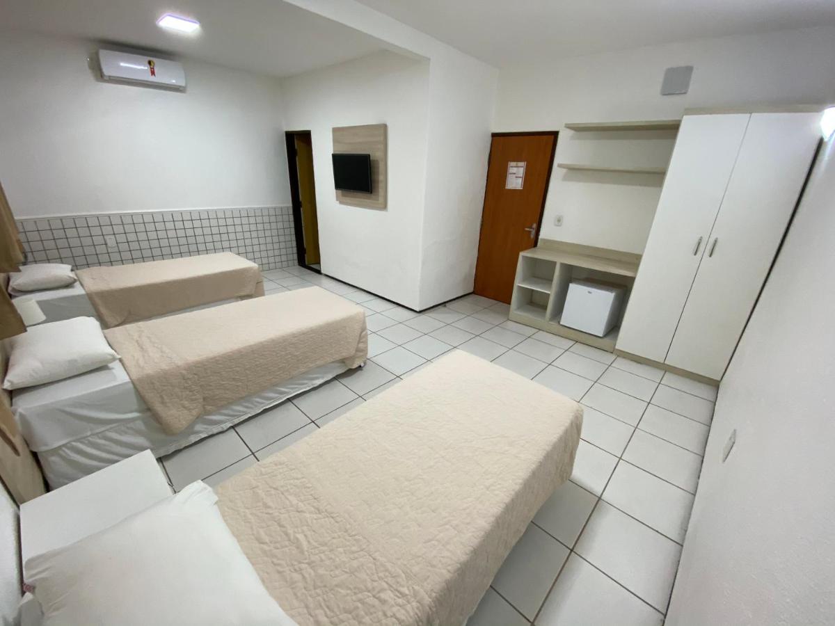Hotel Ryad Express São Luís Exteriör bild