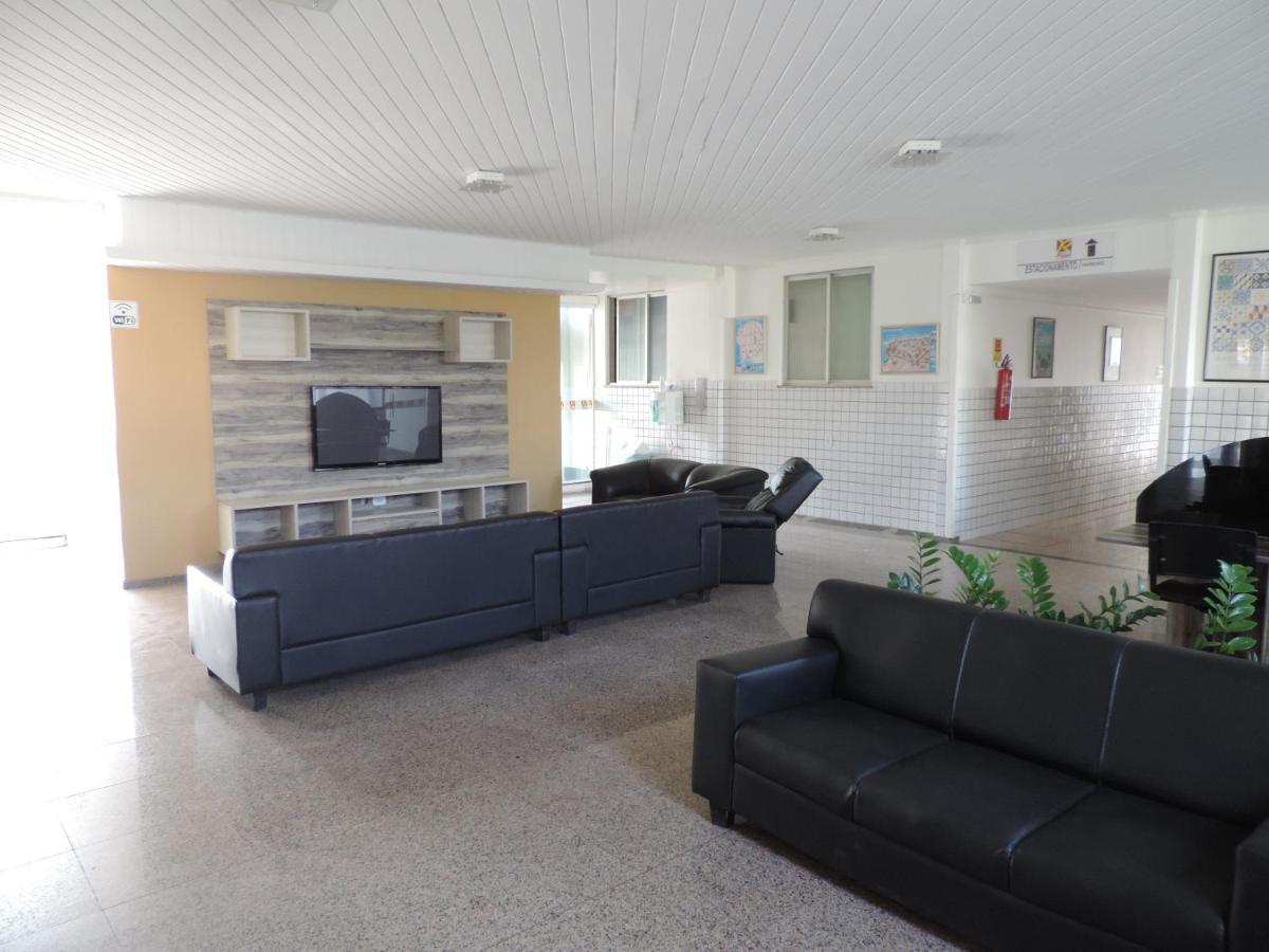 Hotel Ryad Express São Luís Exteriör bild