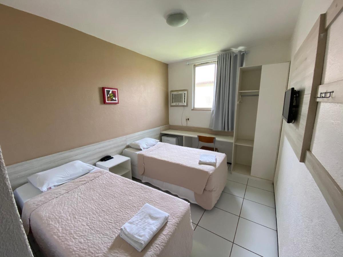 Hotel Ryad Express São Luís Exteriör bild