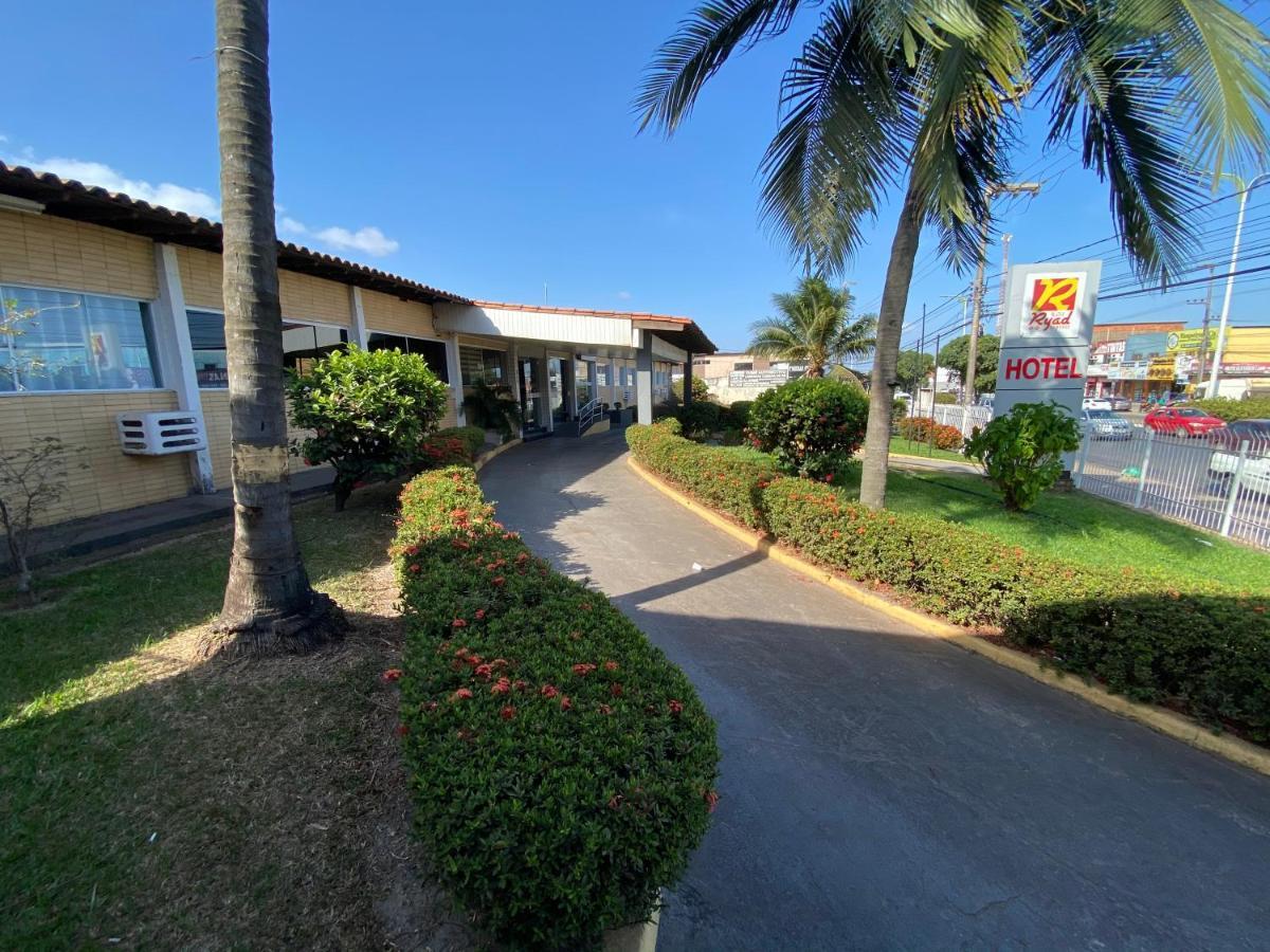 Hotel Ryad Express São Luís Exteriör bild