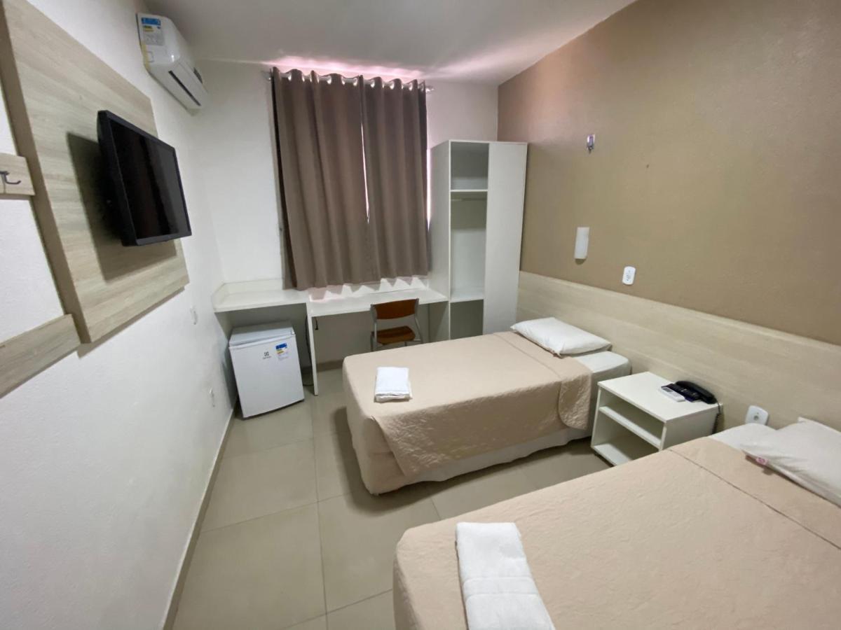 Hotel Ryad Express São Luís Exteriör bild