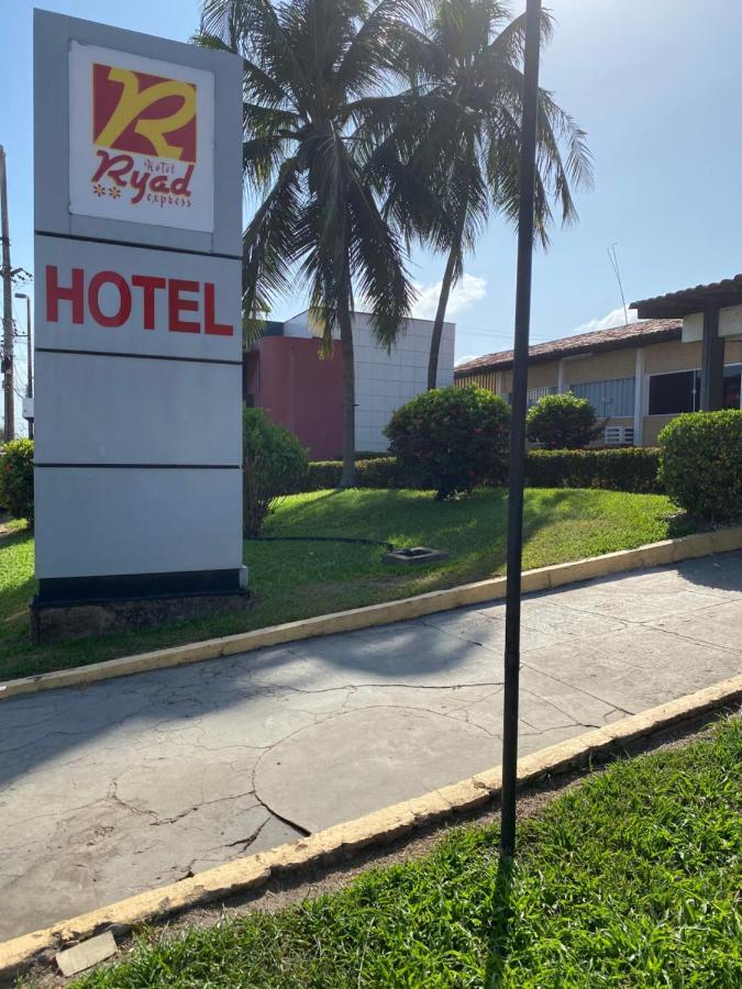 Hotel Ryad Express São Luís Exteriör bild