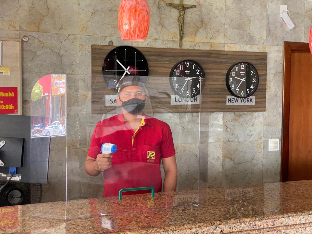 Hotel Ryad Express São Luís Exteriör bild