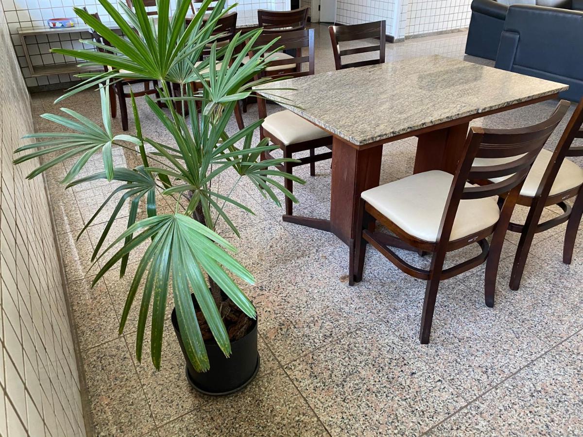Hotel Ryad Express São Luís Exteriör bild