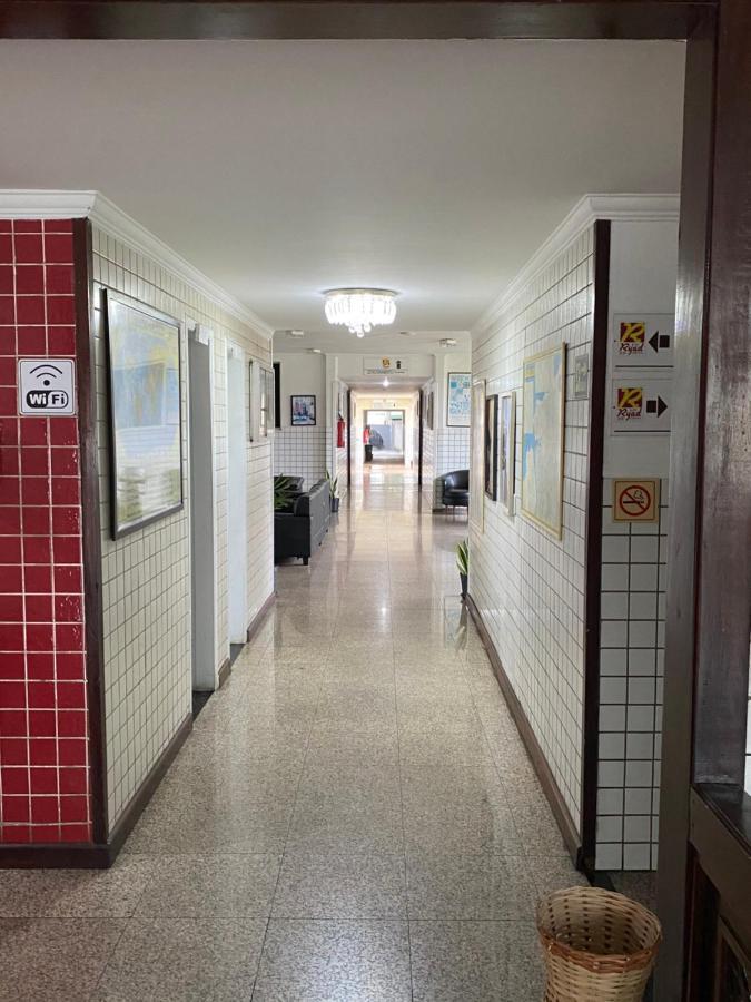 Hotel Ryad Express São Luís Exteriör bild