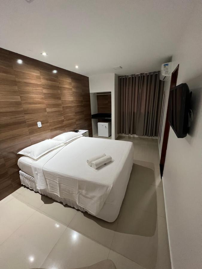 Hotel Ryad Express São Luís Exteriör bild