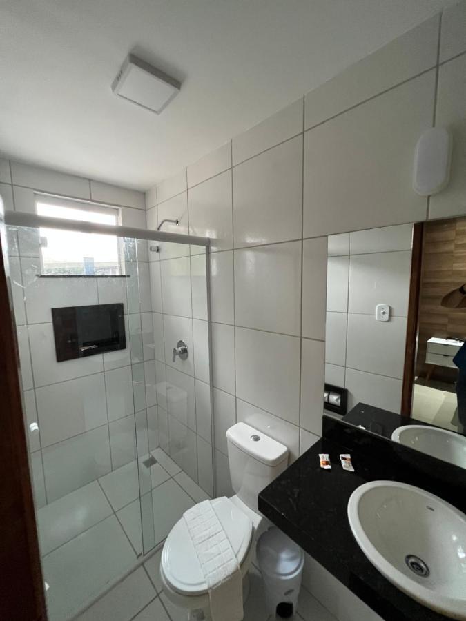 Hotel Ryad Express São Luís Exteriör bild