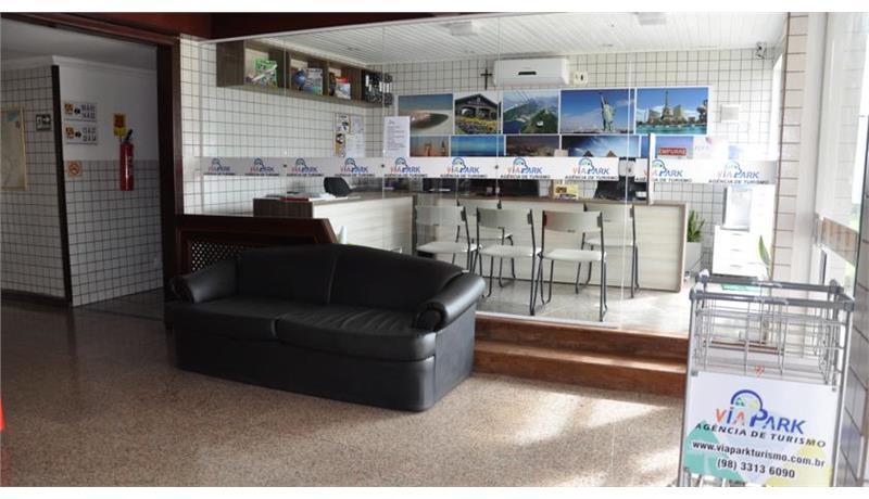 Hotel Ryad Express São Luís Exteriör bild