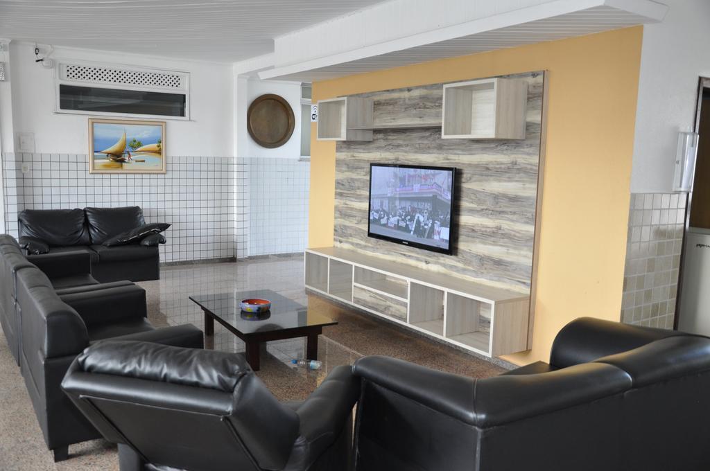 Hotel Ryad Express São Luís Exteriör bild