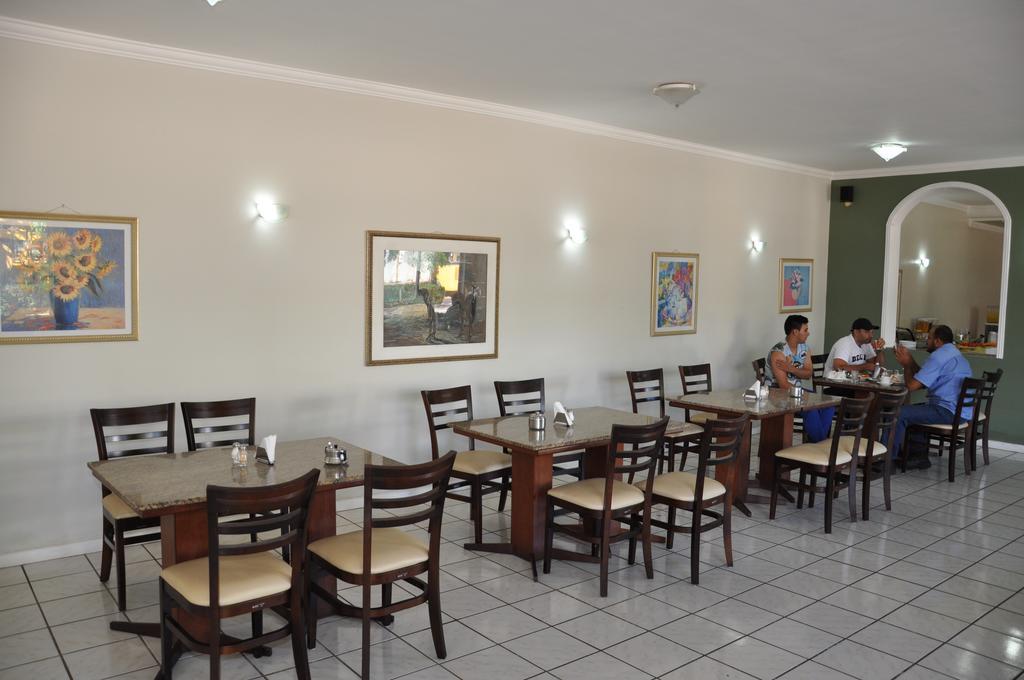 Hotel Ryad Express São Luís Exteriör bild