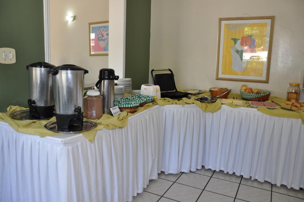 Hotel Ryad Express São Luís Exteriör bild
