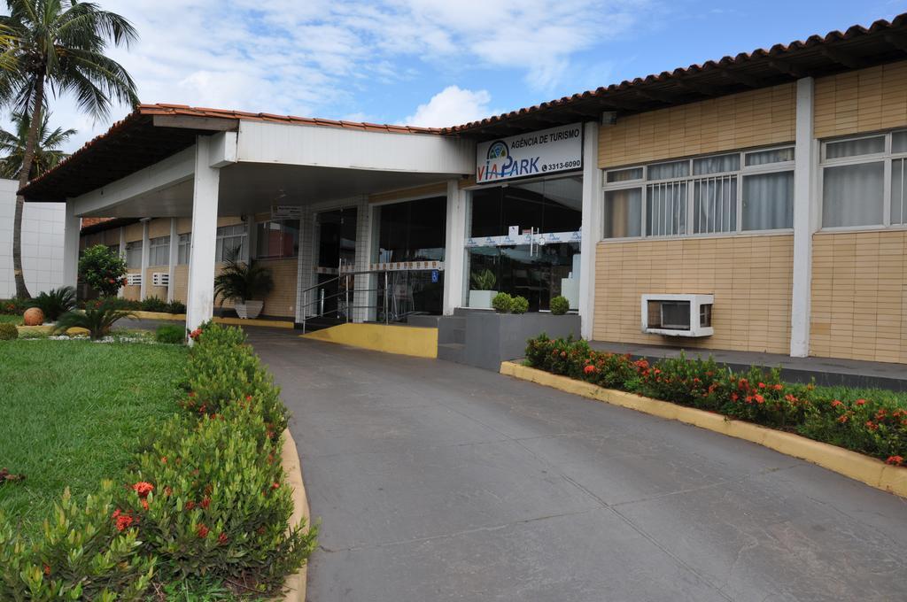 Hotel Ryad Express São Luís Exteriör bild