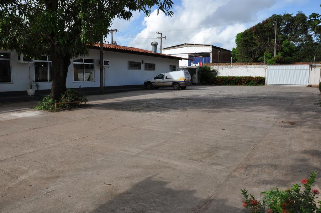 Hotel Ryad Express São Luís Exteriör bild