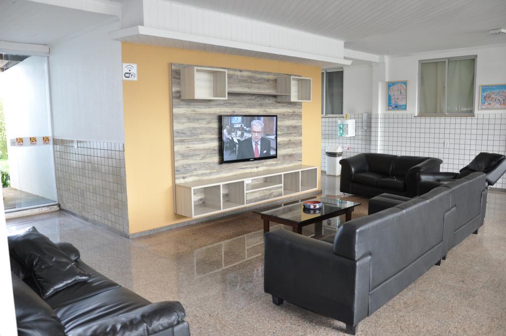 Hotel Ryad Express São Luís Exteriör bild