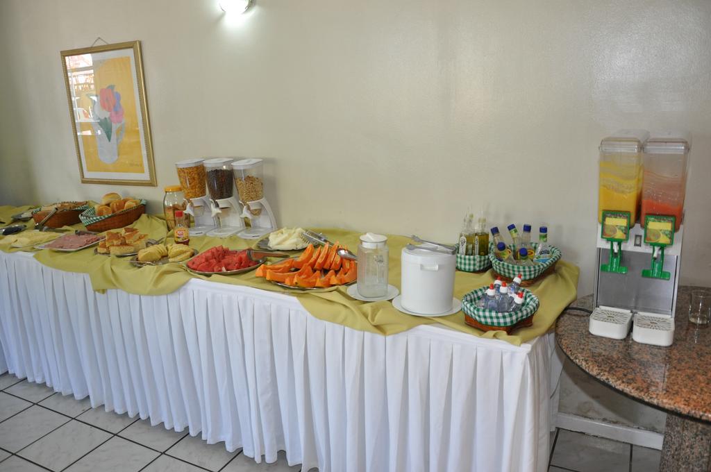 Hotel Ryad Express São Luís Exteriör bild