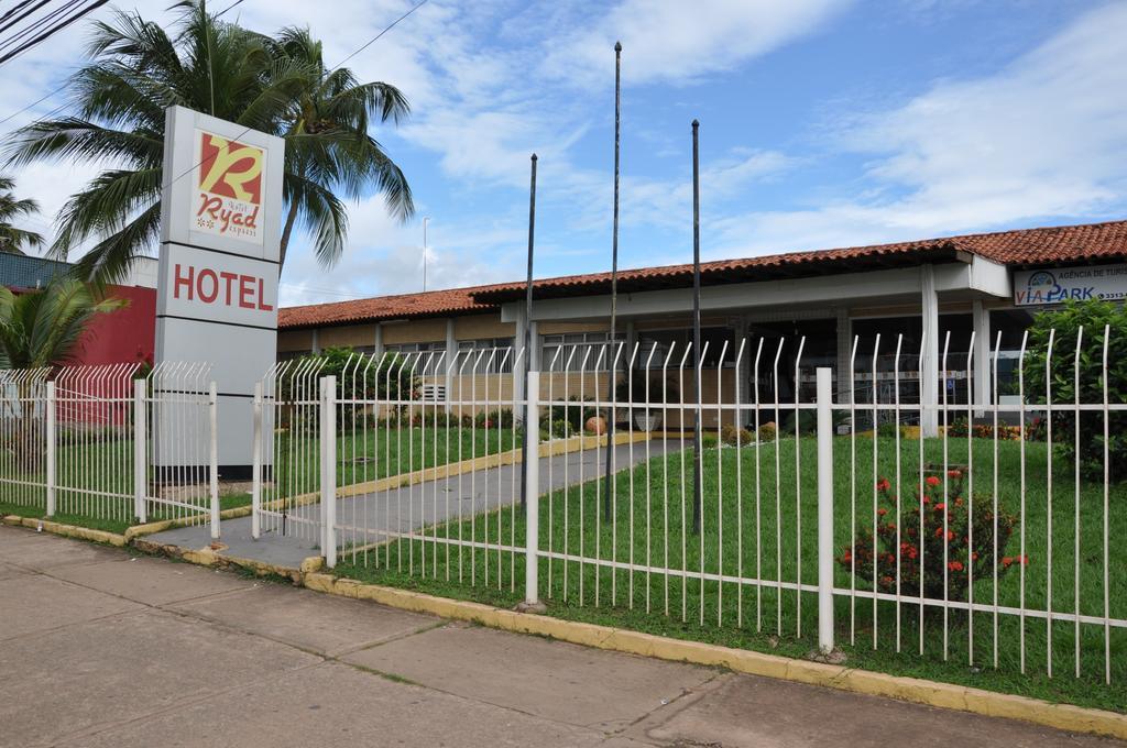 Hotel Ryad Express São Luís Exteriör bild