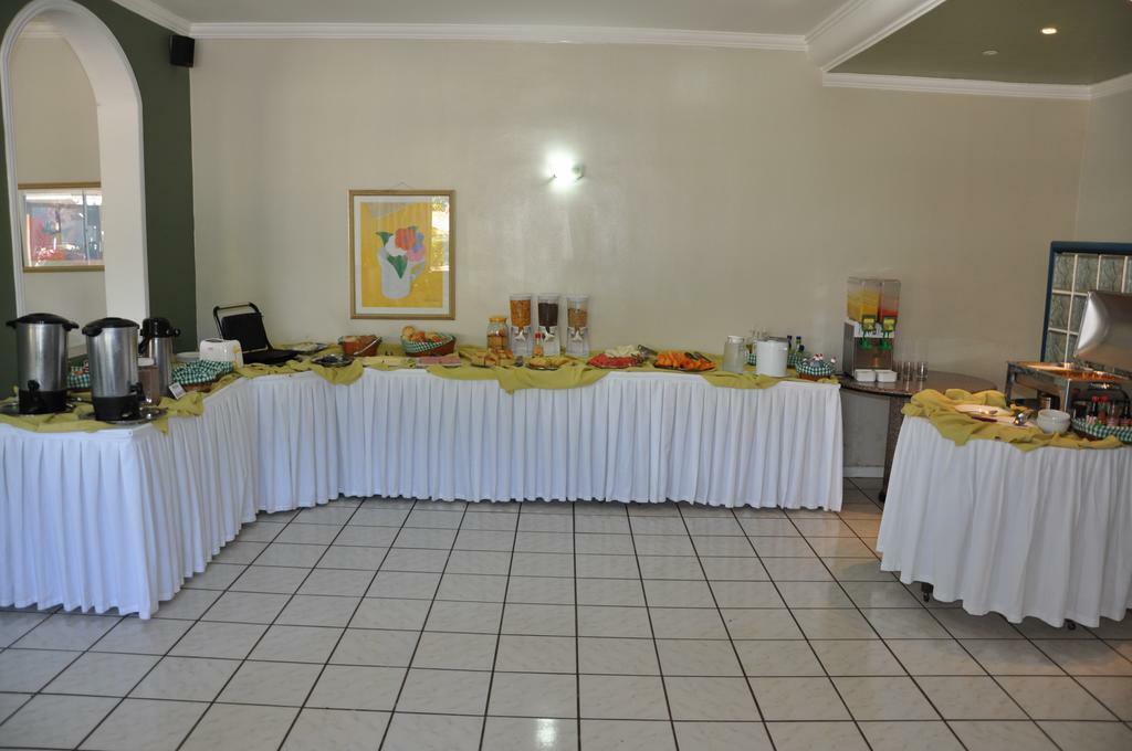 Hotel Ryad Express São Luís Exteriör bild
