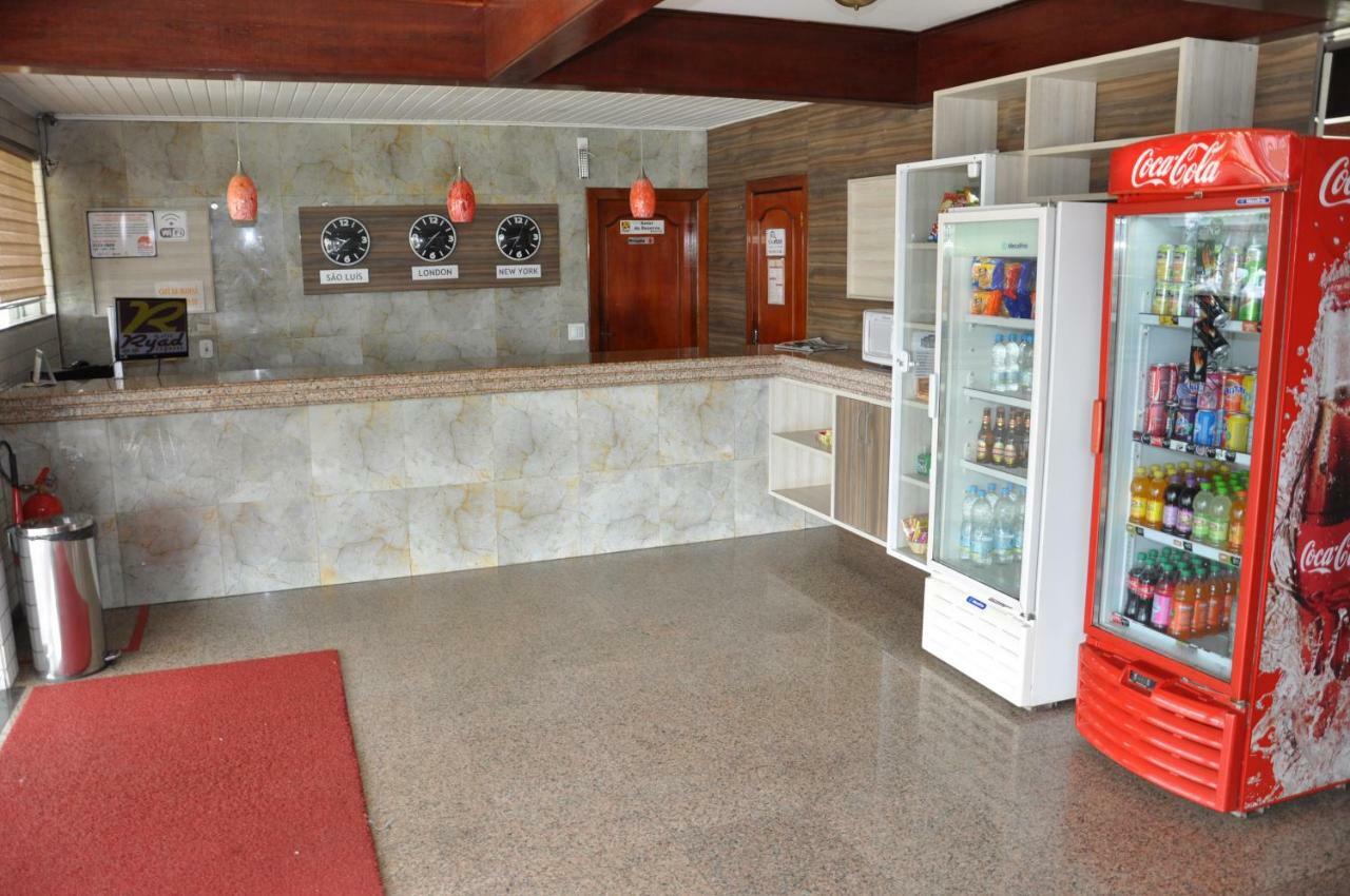 Hotel Ryad Express São Luís Exteriör bild