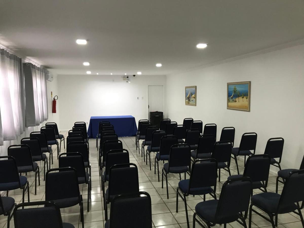 Hotel Ryad Express São Luís Exteriör bild