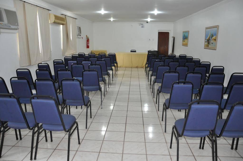 Hotel Ryad Express São Luís Exteriör bild