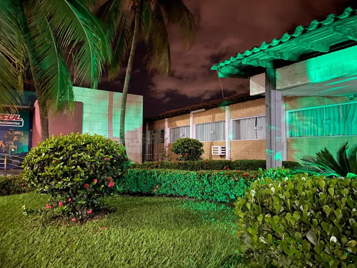 Hotel Ryad Express São Luís Exteriör bild