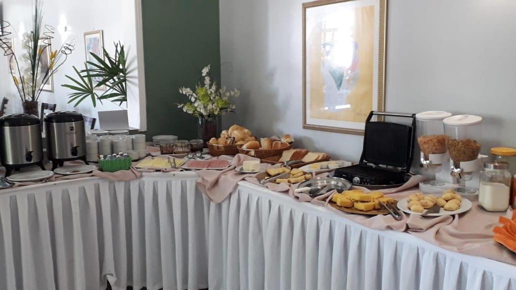 Hotel Ryad Express São Luís Exteriör bild