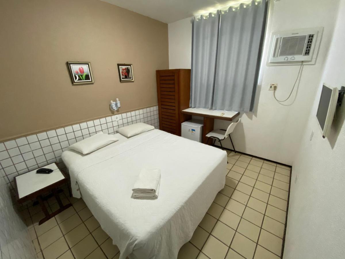 Hotel Ryad Express São Luís Exteriör bild