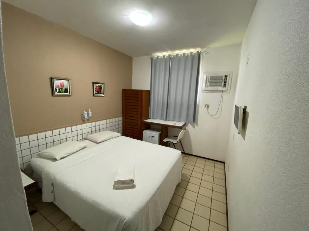 Hotel Ryad Express São Luís Exteriör bild